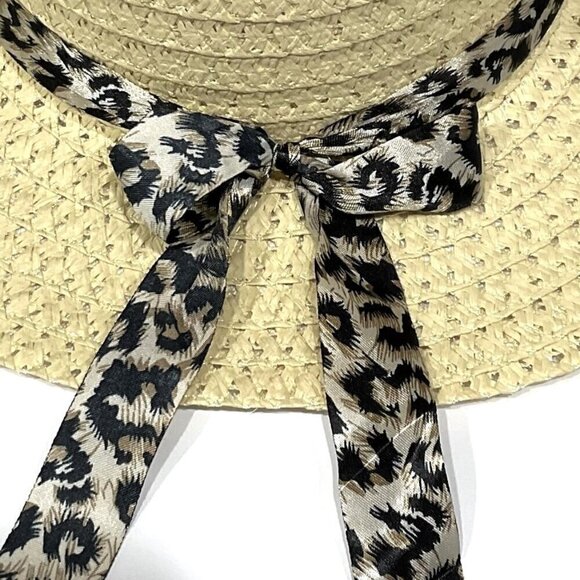 SUN HAT BEACH SUN PROTECTION SPRING EASTER HOLIDAY PARTY - Picture 2 of 9